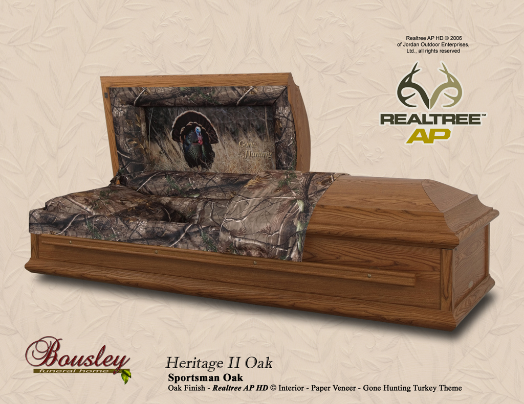 Heritage II Oak Sportsman (Turkey) copy